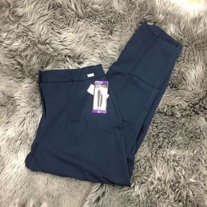 Badgley Mischka | Women’s Navy Dress Pant